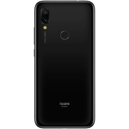 Xiaomi Redmi 7 64 ГБ Eclipse Black