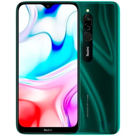 Xiaomi Redmi 8 64 ГБ Зелёный