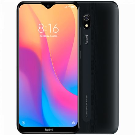 Xiaomi Redmi 8A 64 ГБ Midnight Black