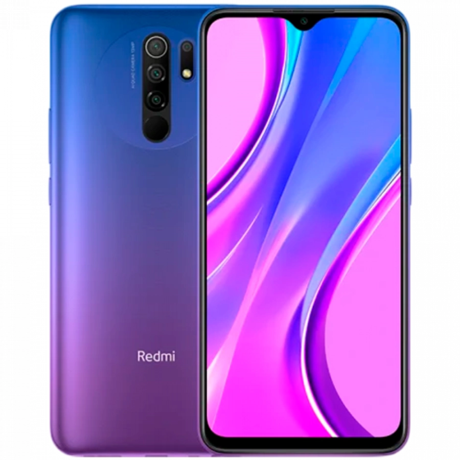 Xiaomi Redmi 9 64 ГБ Sunset Purple б/у купить в Минске с доставкой по  Беларуси, выгодные цены на Смартфоны в интернет магазине б/у техники Breezy