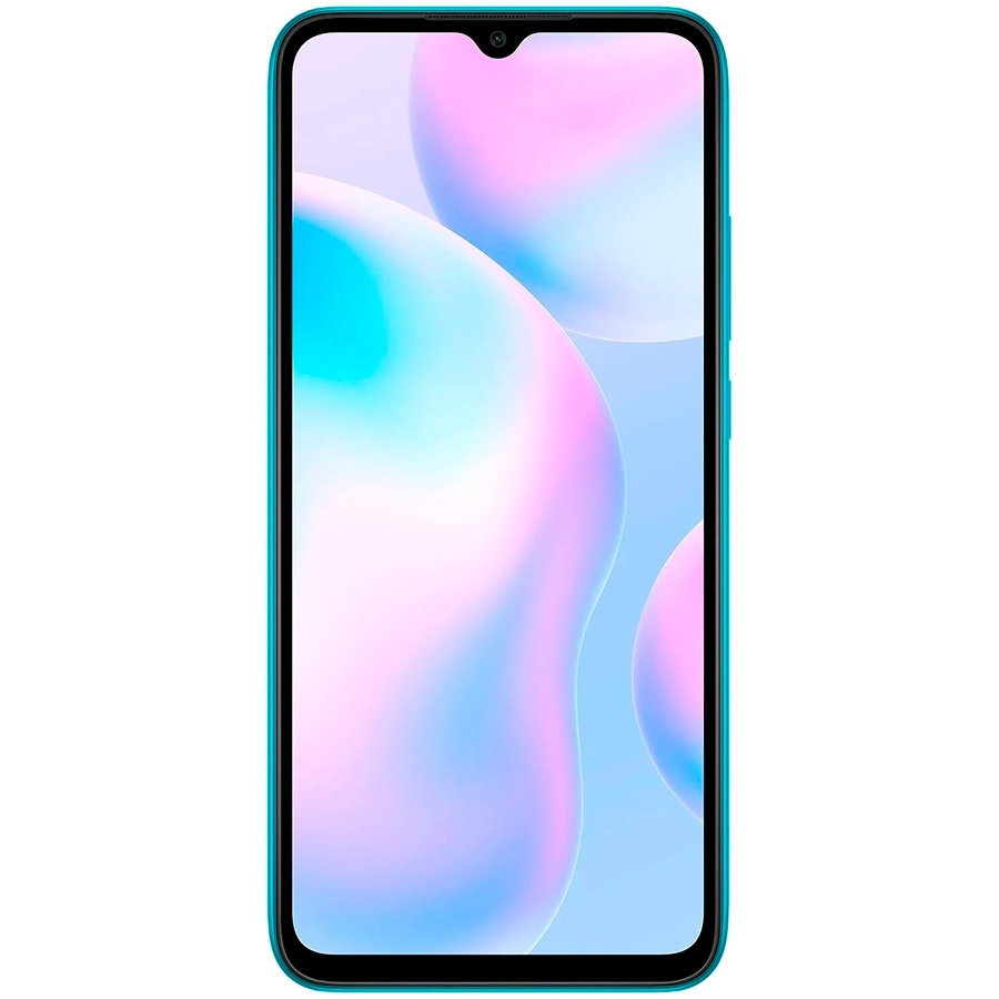 Xiaomi Redmi 9A 32 ГБ Peacock Green б/у б/у - купить в Алматы с доставкой  по Казахстану | Breezy.kz