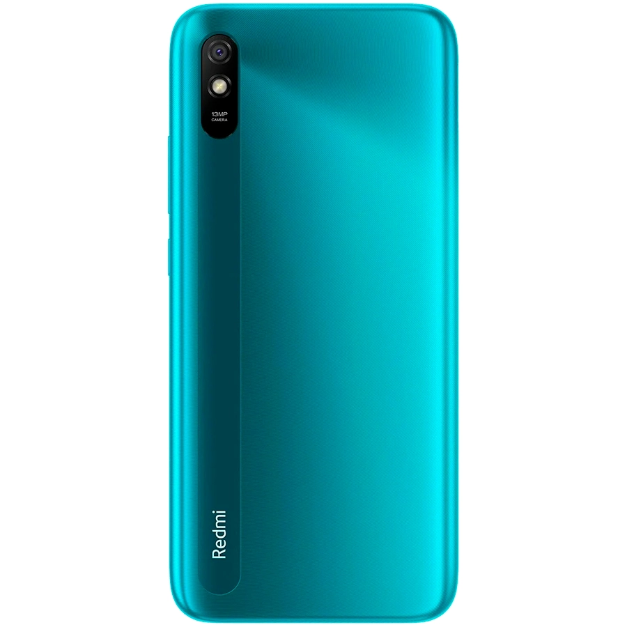 Xiaomi Redmi 9A 32 ГБ Peacock Green б/у б/у - купить в Алматы с доставкой  по Казахстану | Breezy.kz