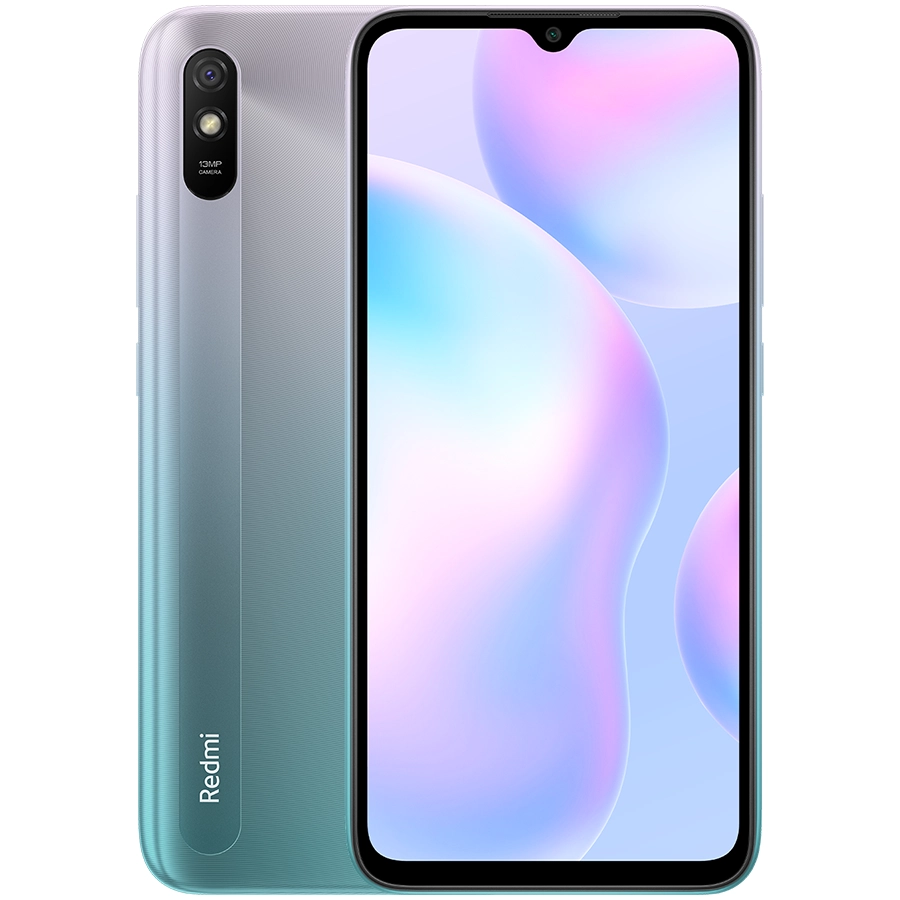 Купить Xiaomi Redmi 9A 32 ГБ Glacial Blue