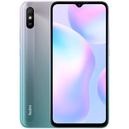 Xiaomi Redmi 9A 32 ГБ Glacial Blue