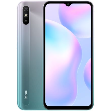 Xiaomi Redmi 9A 64 ГБ Glacial Blue