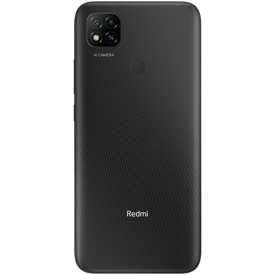 Xiaomi Redmi 9C 32 ГБ Midnight Gray