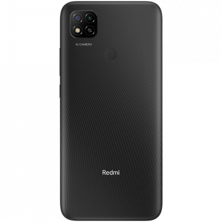 Xiaomi Redmi 9C 32 ГБ Midnight Gray