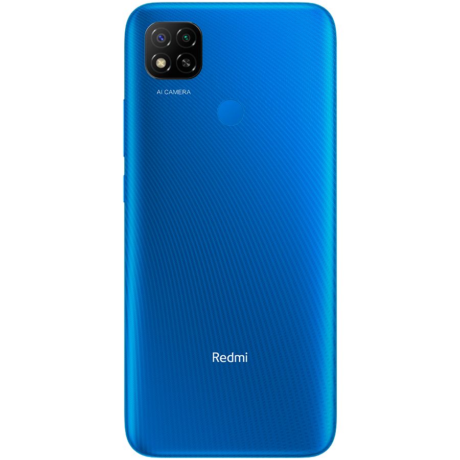 Мобільний телефон Xiaomi Redmi 9C 2/32Gb Twilight Blue Б\В