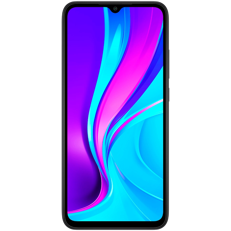 Купить Xiaomi Redmi 9C 64 ГБ Midnight Gray в Минске