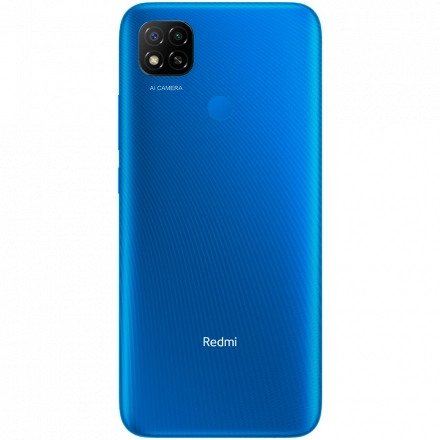 Xiaomi Redmi 9C 64 ГБ Twilight Blue