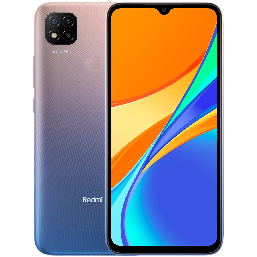 Xiaomi Redmi 9C 64 ГБ Lavender Purple