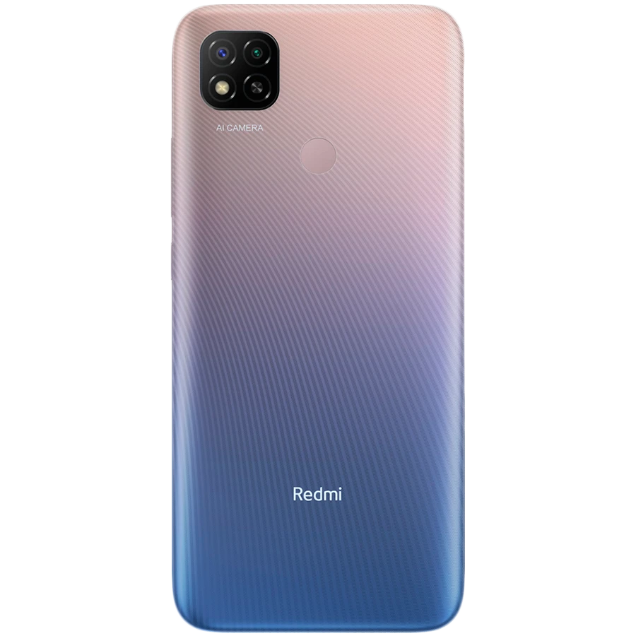 Xiaomi Redmi 9C 64 ГБ Lavender Purple
