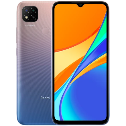 Xiaomi Redmi 9C 64 ГБ Lavender Purple