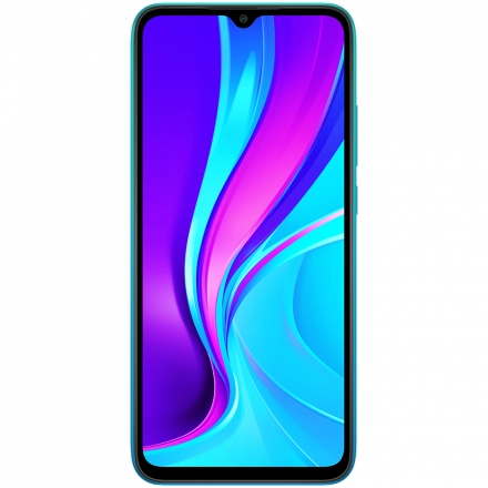 Xiaomi Redmi 9C 128 ГБ Aurora Green