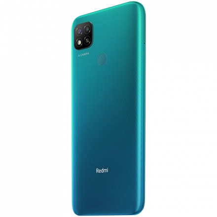 Xiaomi Redmi 9C 128 ГБ Aurora Green
