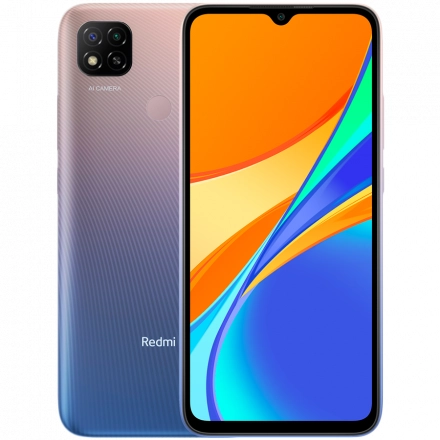 Xiaomi Redmi 9C 128 ГБ Lavender Purple