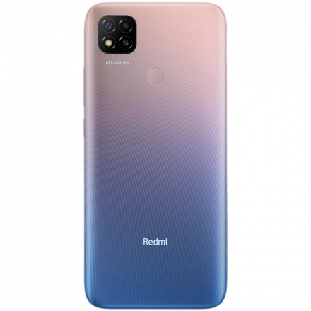 Xiaomi Redmi 9C 128 ГБ Lavender Purple