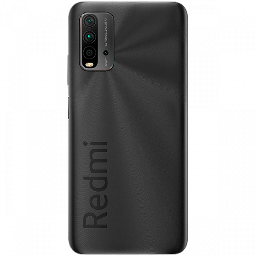 Xiaomi Redmi 9T 128 ГБ Carbon Grey