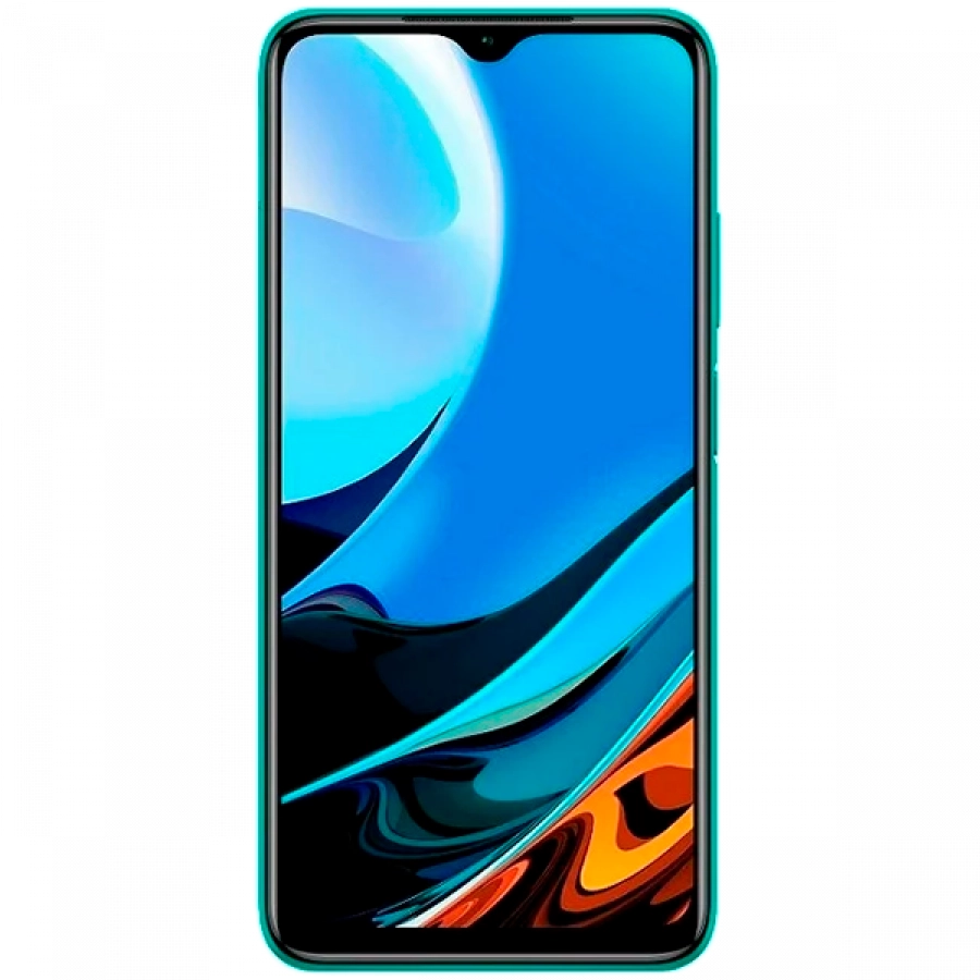 Купить Xiaomi Redmi 9T 128 ГБ Ocean Green