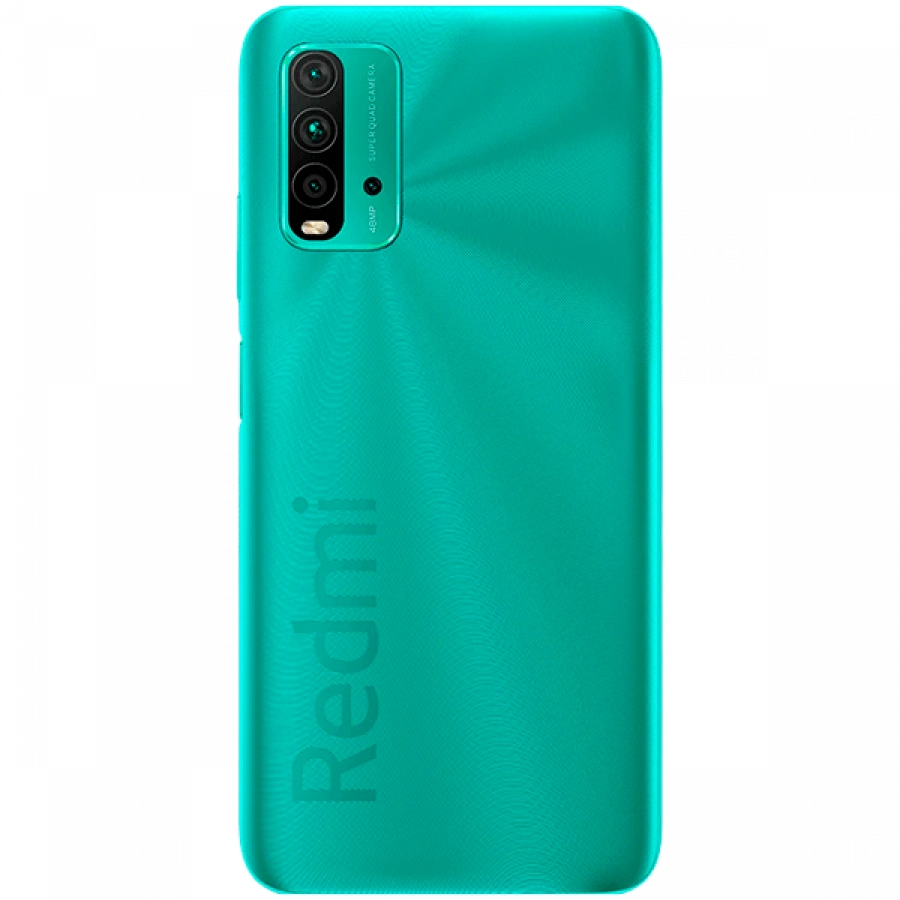 Xiaomi Redmi 9T 128 ГБ Ocean Green
