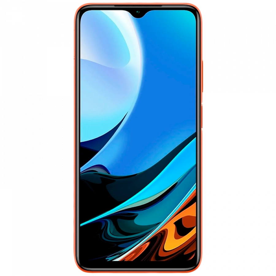 Купить Xiaomi Redmi 9T 128 ГБ Sunrise Orange в Минске