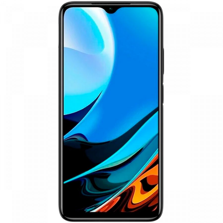 Купить Xiaomi Redmi 9T 64 ГБ Carbon Grey