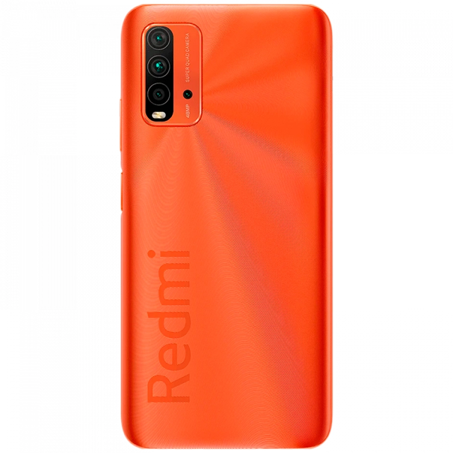 Купить Xiaomi Redmi 9T 64 ГБ Sunrise Orange