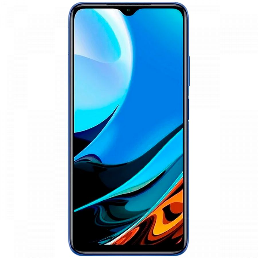 Мобильный телефон Xiaomi Redmi 9T 64 GB Twilight Blue Б\У