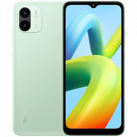 Xiaomi Redmi A1 32 ГБ Light Green