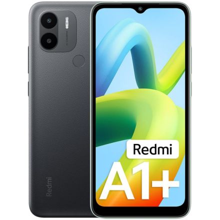 Xiaomi Redmi A1 Plus 32 ГБ Чёрный