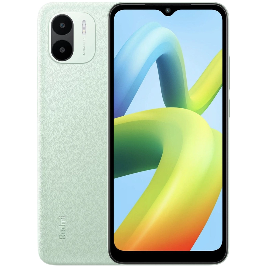 Xiaomi Redmi A1 Plus 32 ГБ Light Green