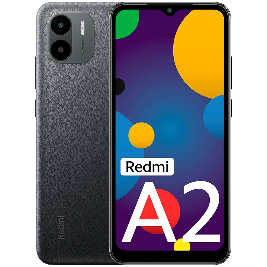 Xiaomi Redmi A2 64 GB Classic Black