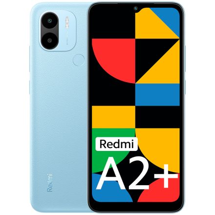 Xiaomi Redmi A2 Plus 64 ГБ Aqua Blue