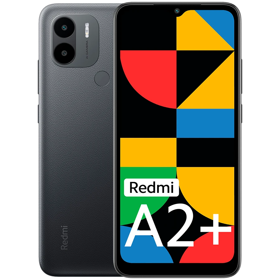 Xiaomi Redmi A2 Plus 64 GB Classic Black