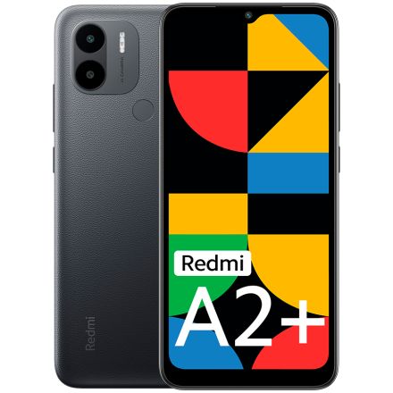 Xiaomi Redmi A2 Plus 64 ГБ Classic Black