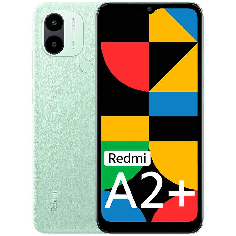 Xiaomi Redmi A2 Plus 64 ГБ Sea Green