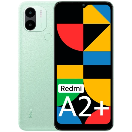 Xiaomi Redmi A2 Plus 64 ГБ Sea Green