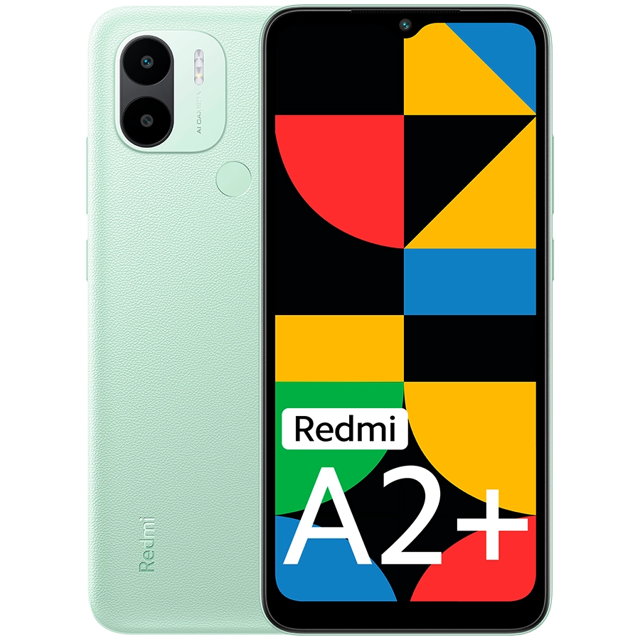 Xiaomi Redmi A2 Plus 64 ГБ Sea Green
