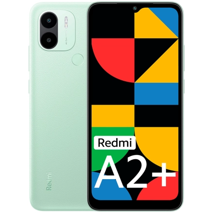 Xiaomi Redmi A2 Plus 64 ГБ Sea Green