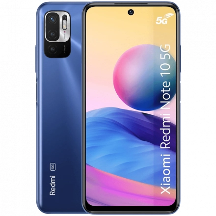 Xiaomi Redmi Note 10 5G 64 GB Nighttime Blue