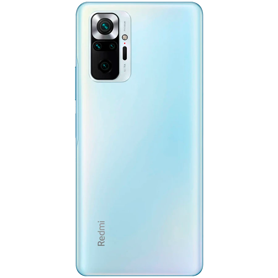 Купить Xiaomi Redmi Note 10 Pro 128 ГБ Glacier Blue
