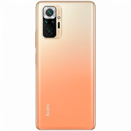 Xiaomi Redmi Note 10 Pro 128 ГБ Gradient Bronze