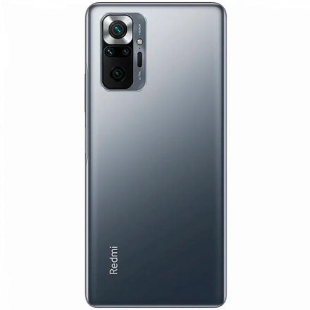 Xiaomi Redmi Note 10 Pro 128 ГБ Onyx Gray