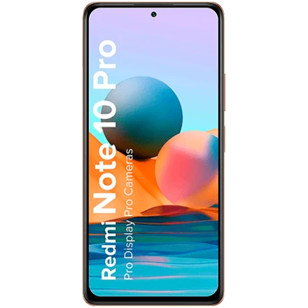 Купить Xiaomi Redmi Note 10 Pro 64 ГБ Gradient Bronze