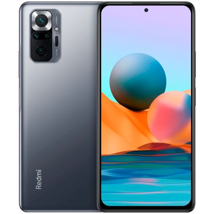 Xiaomi Redmi Note 10 Pro 64 ГБ Onyx Gray