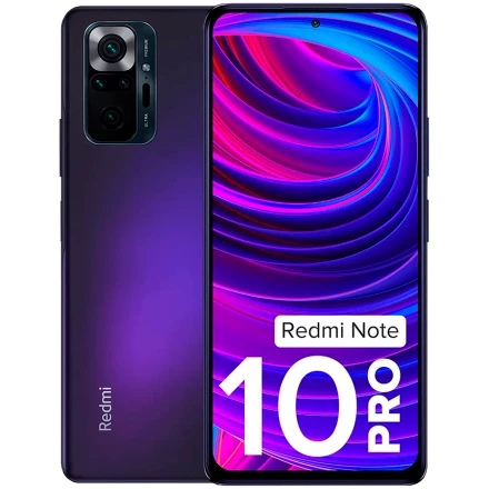 Xiaomi Redmi Note 10 Pro 128 ГБ Nebula Purple