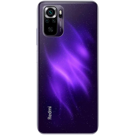 Xiaomi Redmi Note 10 Pro 128 ГБ Nebula Purple