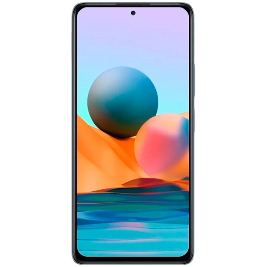 Xiaomi Redmi Note 10 Pro 128 ГБ Glacier Blue б/у