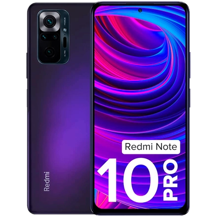 Xiaomi Redmi Note 10 Pro 128 ГБ Nebula Purple