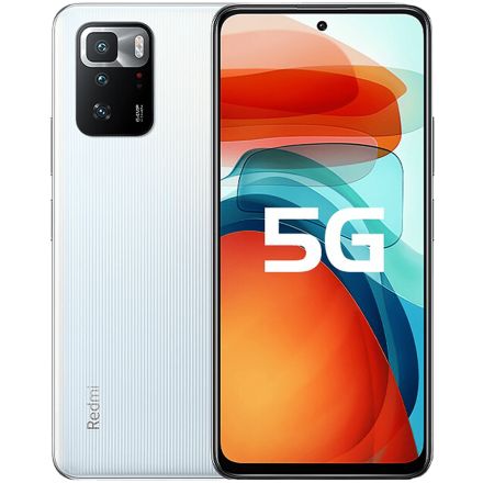 Xiaomi Redmi Note 10 Pro 5G 256 ГБ Glacier Blue